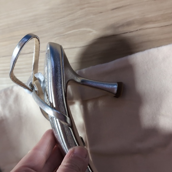 Badgley Mischka Women's Brynna Heeled Sandal - Picture 4 of 8